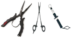 SCISSORS FORCEPS AND GRIP